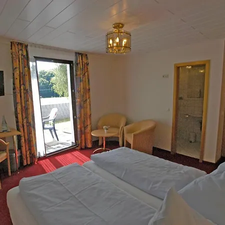 Ξενοδοχείο Strand-cafe Roßbach