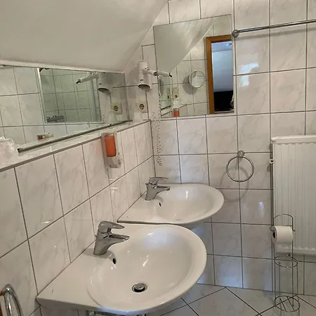 Ξενοδοχείο Strand-cafe Roßbach