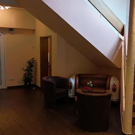 Ξενοδοχείο Strand-cafe