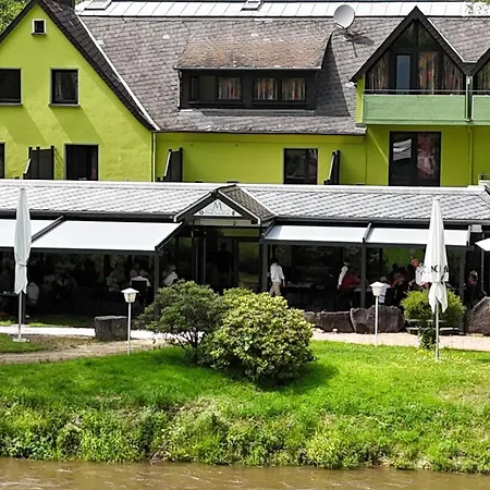 Strand-cafe Ξενοδοχείο 3*