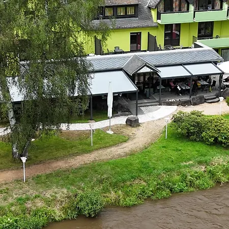 Strand-cafe 3* Rossbach (Neuwied)