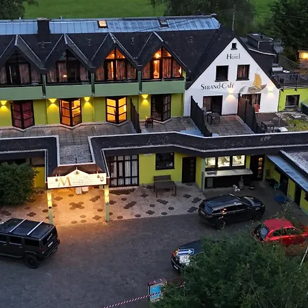 Strand-cafe Ξενοδοχείο 3*