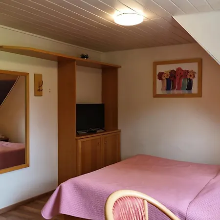 Hotel Strand-café Roßbach