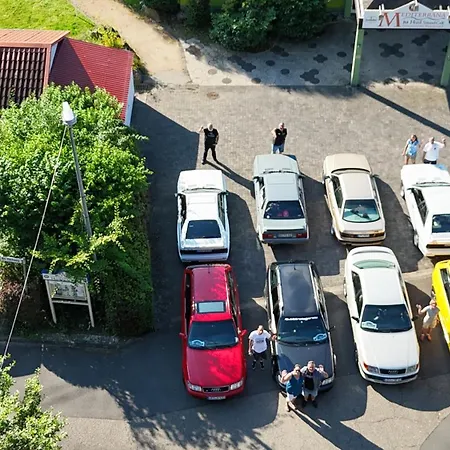 Strand-cafe Roßbach