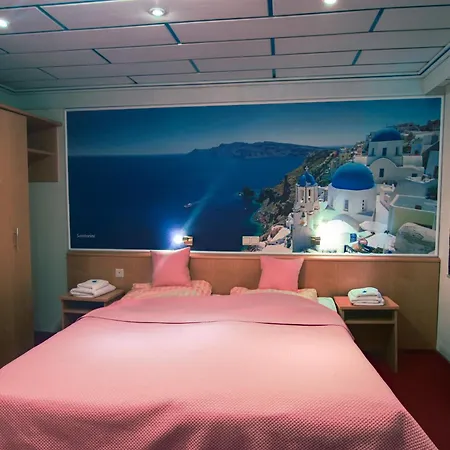 Strand-café Hotel Roßbach