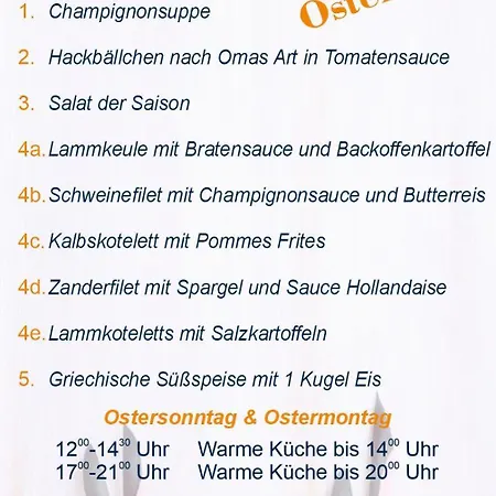 Ξενοδοχείο Strand-cafe Roßbach