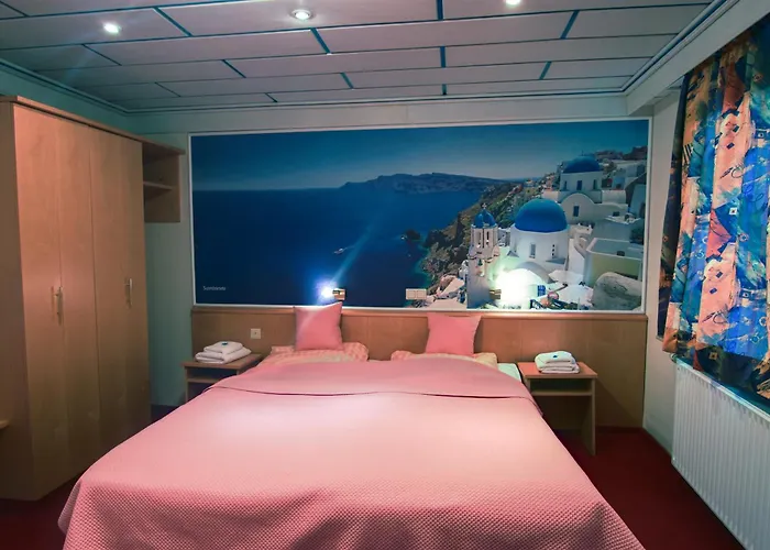 Strand-cafe Hotel Roßbach