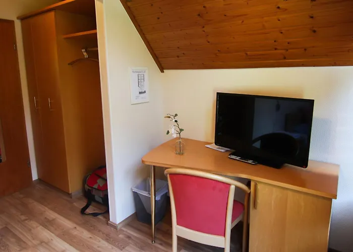 Hotel Strand-cafe Roßbach