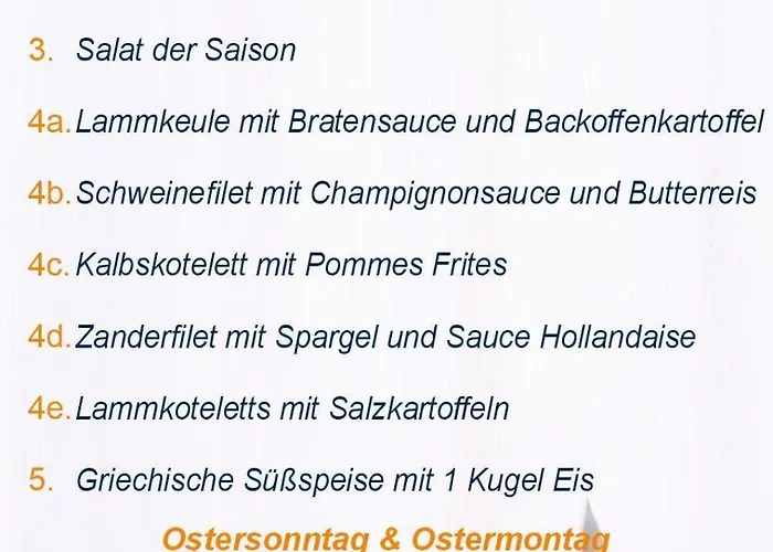 Hotel Strand-cafe Roßbach